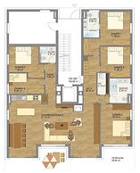 Appartement Ski In in Brand