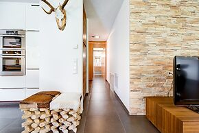 Appartement Ski In in Brand