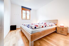 Appartement Ski In in Brand