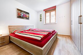 Appartement Ski In in Brand