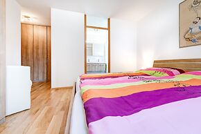 Appartement Ski In in Brand