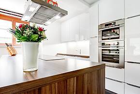 Appartement Ski In in Brand