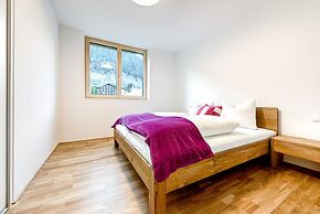 Gartenappartement de Luxe