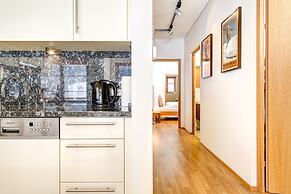 Appartement Penthouse Mountain View