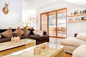 Appartement Penthouse Mountain View