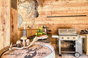 Chalet GM in Brand With 5 Bedrooms and 4 Bathrooms