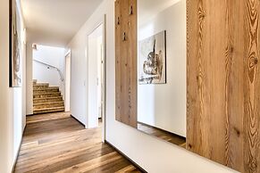 Alpenblick Appartements - 5-zimmer Gartenwohnung