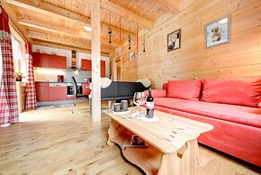 Appartement Enzian in Brand