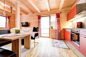 Appartement Enzian in Brand