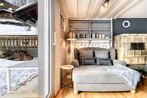 Haus Fellner in Brand