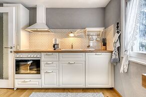 Haus Fellner in Brand