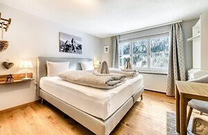 Haus Fellner in Brand