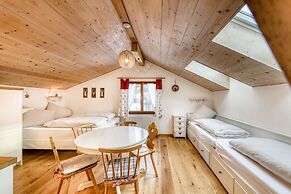 Haus Fellner in Brand