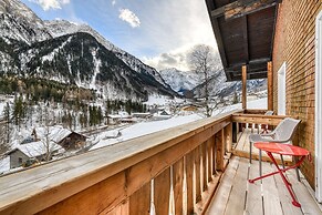 Haus Fellner in Brand