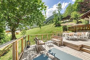 Haus Fellner in Brand