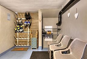 Haus Fellner in Brand