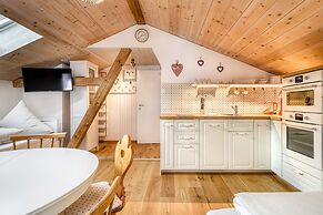 Haus Fellner in Brand