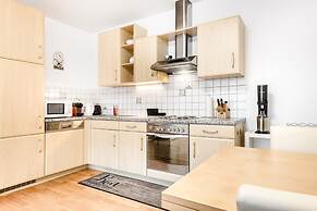 Appartement Ideal in B Rserberg