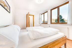 Appartement Ideal in B Rserberg