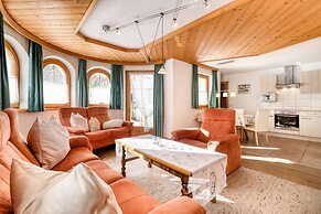 Haus Alvier - 3-zimmer Fewo Rothorn mit Terrasse