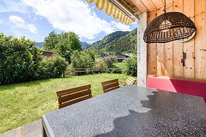 Ferienhaus Haas in Vandans