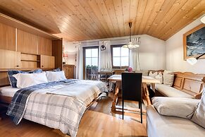 Ferienwohnung im Landhaus Berthold