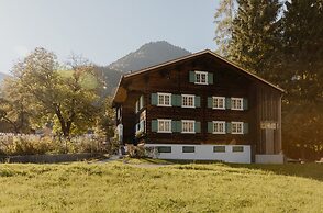Benedikta das Montafoner Haus
