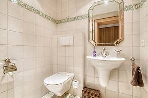 Chalet Lilly-family Friends mit Ski In-ski out