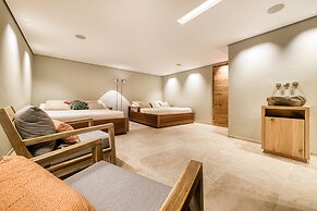 Chalet Lilly-family Friends mit Ski In-ski out