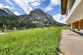 Chalet Lilly-family Friends mit Ski In-ski out