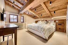 Chalet Lilly-family Friends mit Ski In-ski out