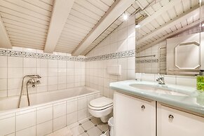 Chalet Lilly-family Friends mit Ski In-ski out