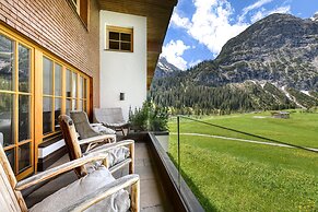 Chalet Lilly-family Friends mit Ski In-ski out