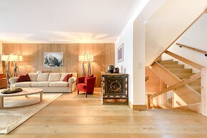 Chalet Lilly - Luxury mit Ski in - Ski out