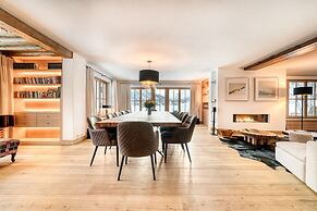 Chalet Lilly - Luxury mit Ski in - Ski out