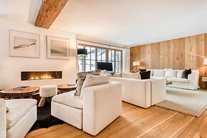 Chalet Lilly - Luxury mit Ski in - Ski out