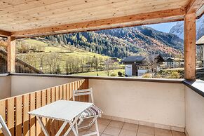 Ferienwohnung R ti - 2-zimmer mit Sw-balkon