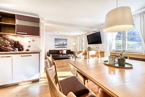 Ferienwohnung R ti - 2-zimmer mit Sw-balkon