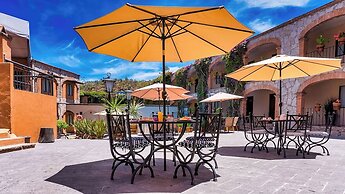 Hotel Chocolate Carruaje