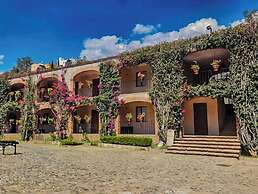 Hotel Chocolate Carruaje