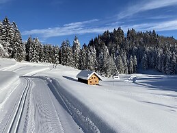 Chalet Tschengla in B Rserberg