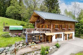 Chalet Tschengla in B Rserberg