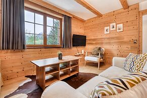 Chalet Tschengla in B Rserberg