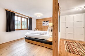 Chalet Tschengla in B Rserberg