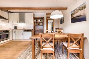 Chalet Tschengla in B Rserberg