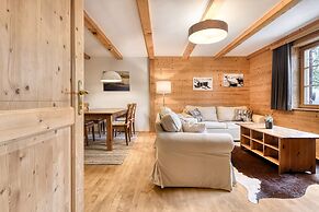 Chalet Tschengla in B Rserberg