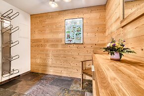 Chalet Tschengla in B Rserberg