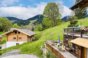 Chalet Tschengla in B Rserberg