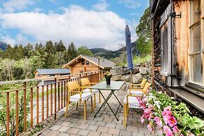 Chalet Tschengla in B Rserberg