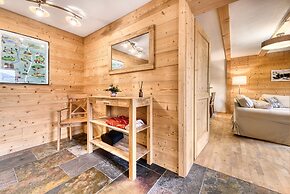 Chalet Tschengla in B Rserberg